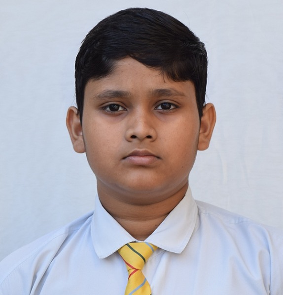 SAKSHAM JHA   